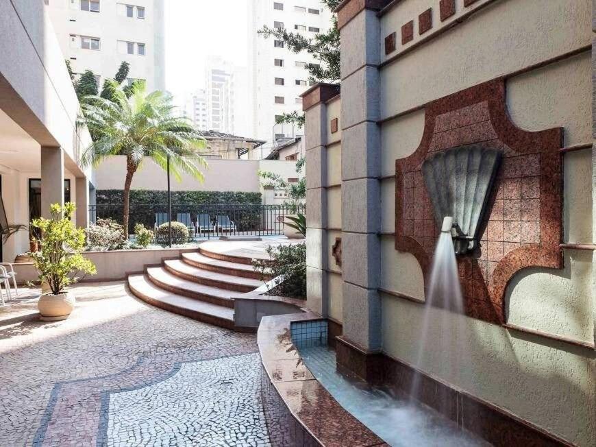 Flat/Hotel Av, Macuco 579 Moema Sp Uh1206 - Sao Paulo — Photos 1